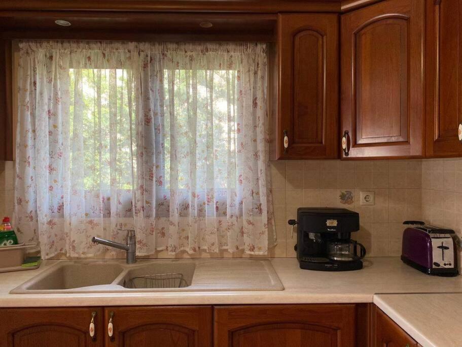 Helen'S House Apartment Paleros Екстериор снимка