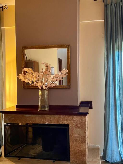 Helen'S House Apartment Paleros Екстериор снимка