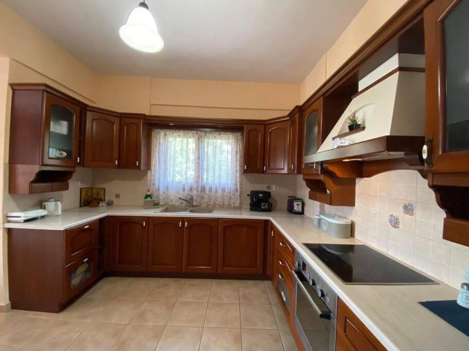 Helen'S House Apartment Paleros Екстериор снимка